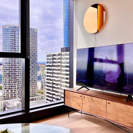 Highrise View 1King1Queen 2Baths Melbourne Eksteriør bilde