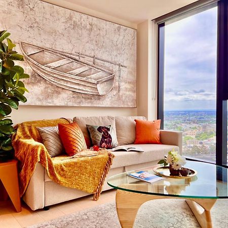 Highrise View 1King1Queen 2Baths Melbourne Eksteriør bilde