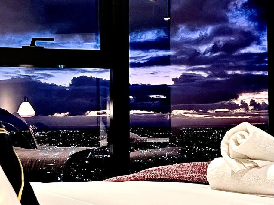 Highrise View 1King1Queen 2Baths Melbourne Eksteriør bilde